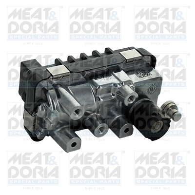 Boost Pressure Control Valve
